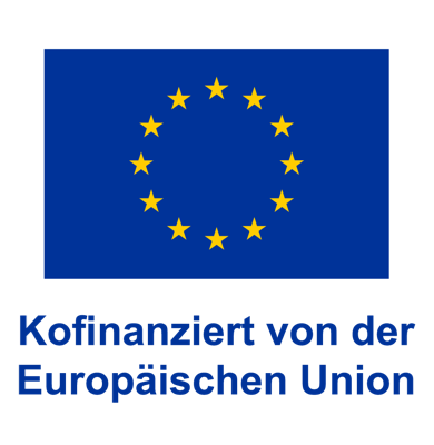 Kofinanziert von der Europäischen Union